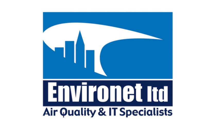 Environet Ltd logo. 