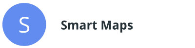 Link to Smart Maps. 