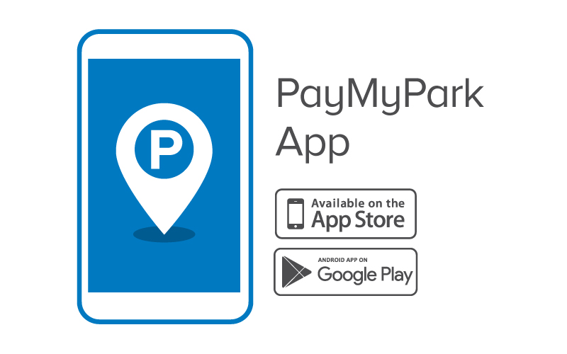 Pay My Park App logo