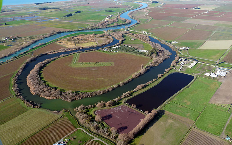 Grovetown Lagoon