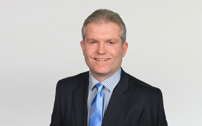 Councillor Brian Dawson