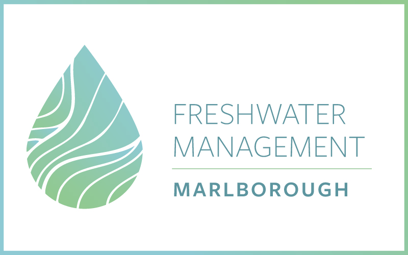 Freshwater management logo
